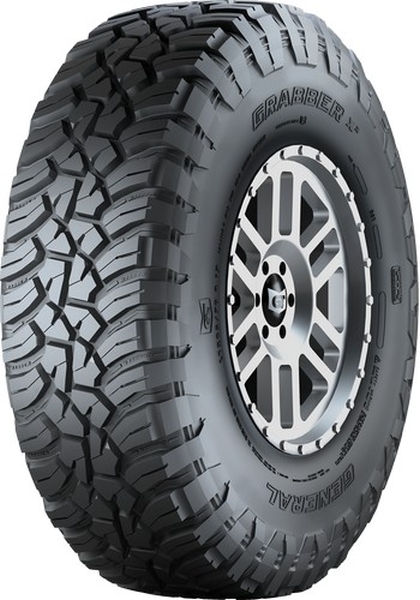 General Tire 205/80 R16 Grabber X3 110/1...